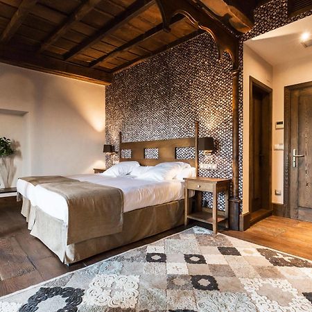 Pazo Da Pena Manzaneda Otel Dış mekan fotoğraf