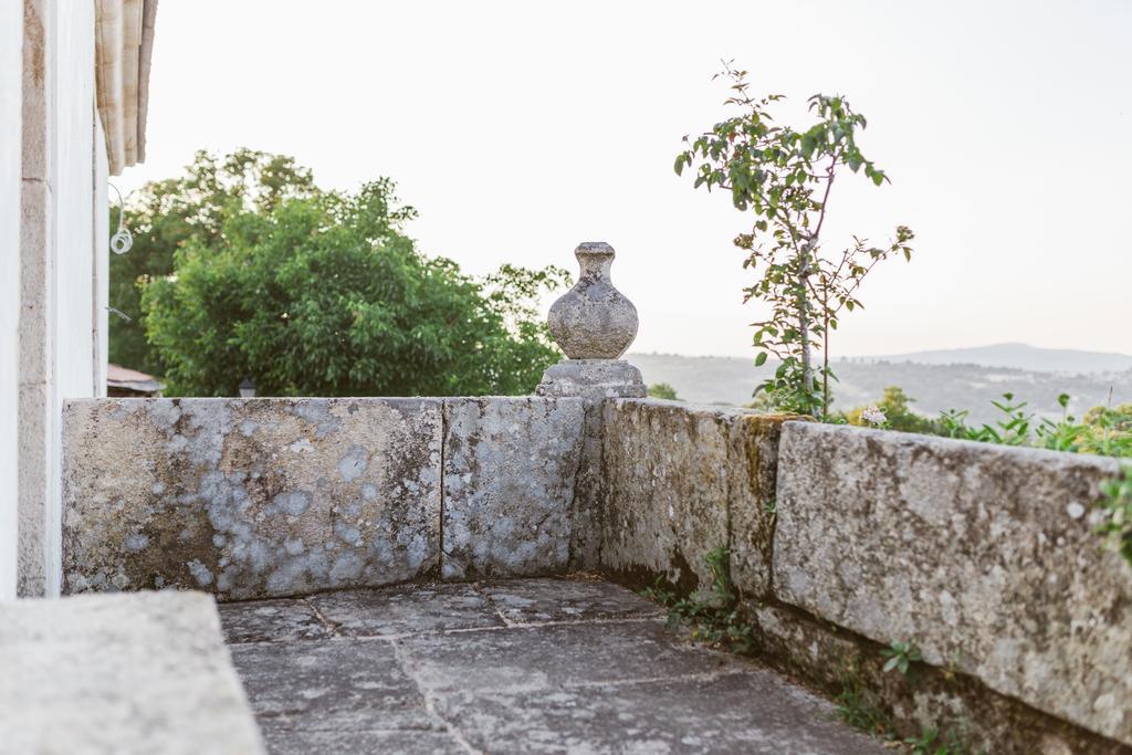 Pazo Da Pena Manzaneda Otel Dış mekan fotoğraf