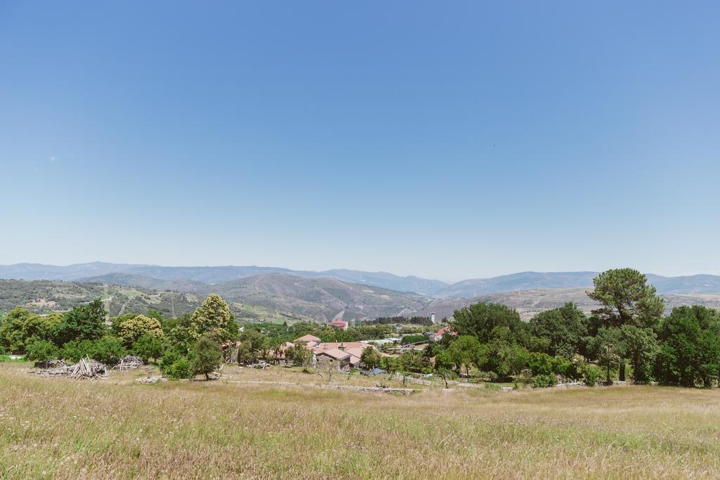 Pazo Da Pena Manzaneda Otel Dış mekan fotoğraf