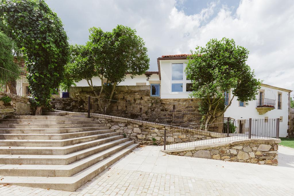 Pazo Da Pena Manzaneda Otel Dış mekan fotoğraf