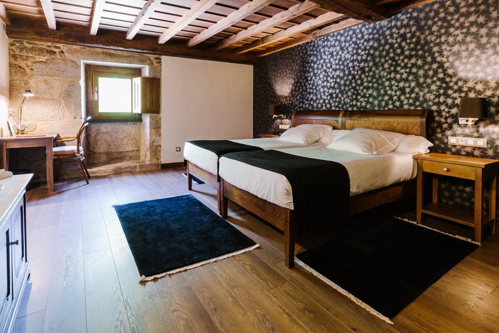 Pazo Da Pena Manzaneda Otel Dış mekan fotoğraf