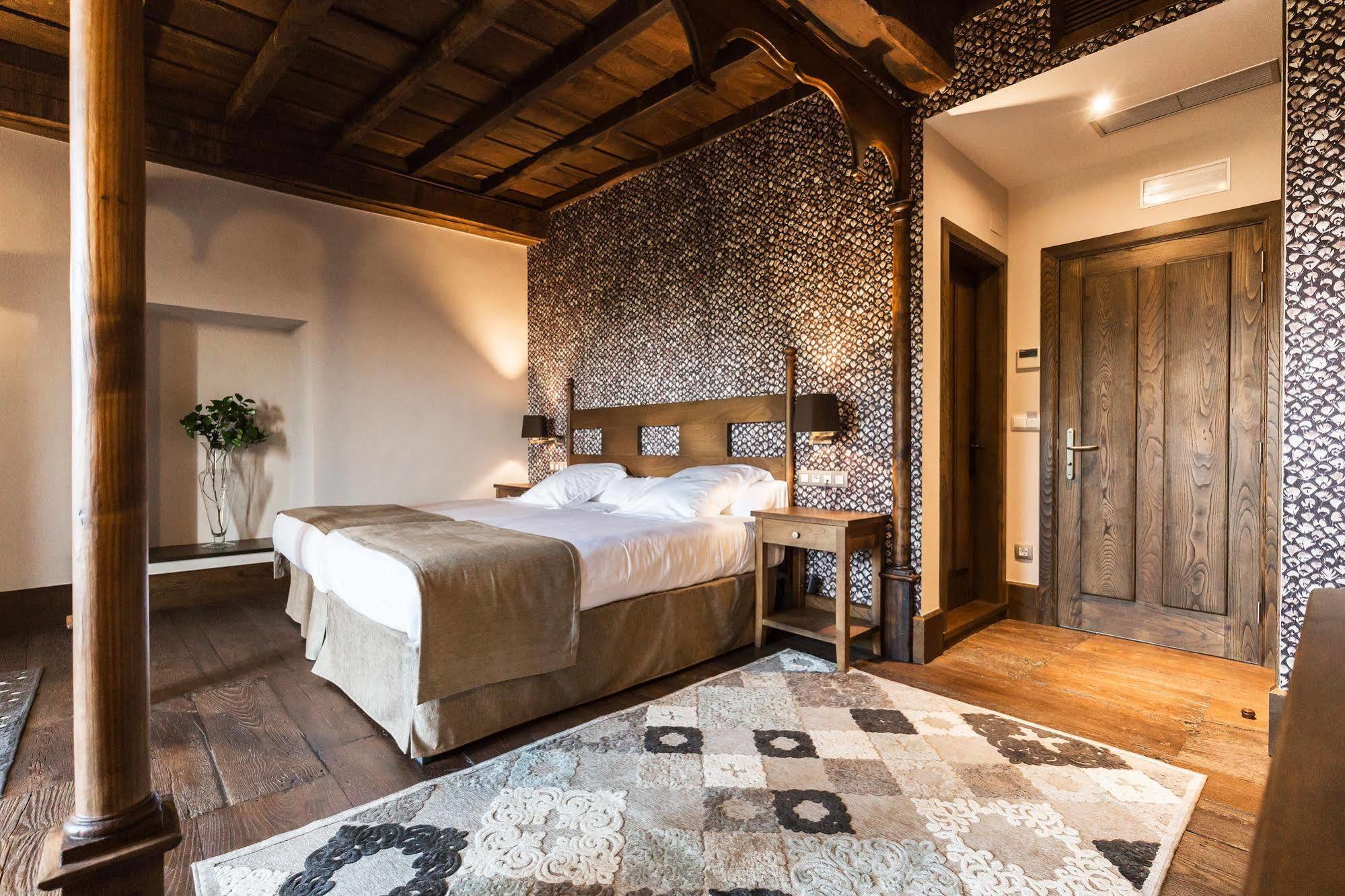 Pazo Da Pena Manzaneda Otel Dış mekan fotoğraf