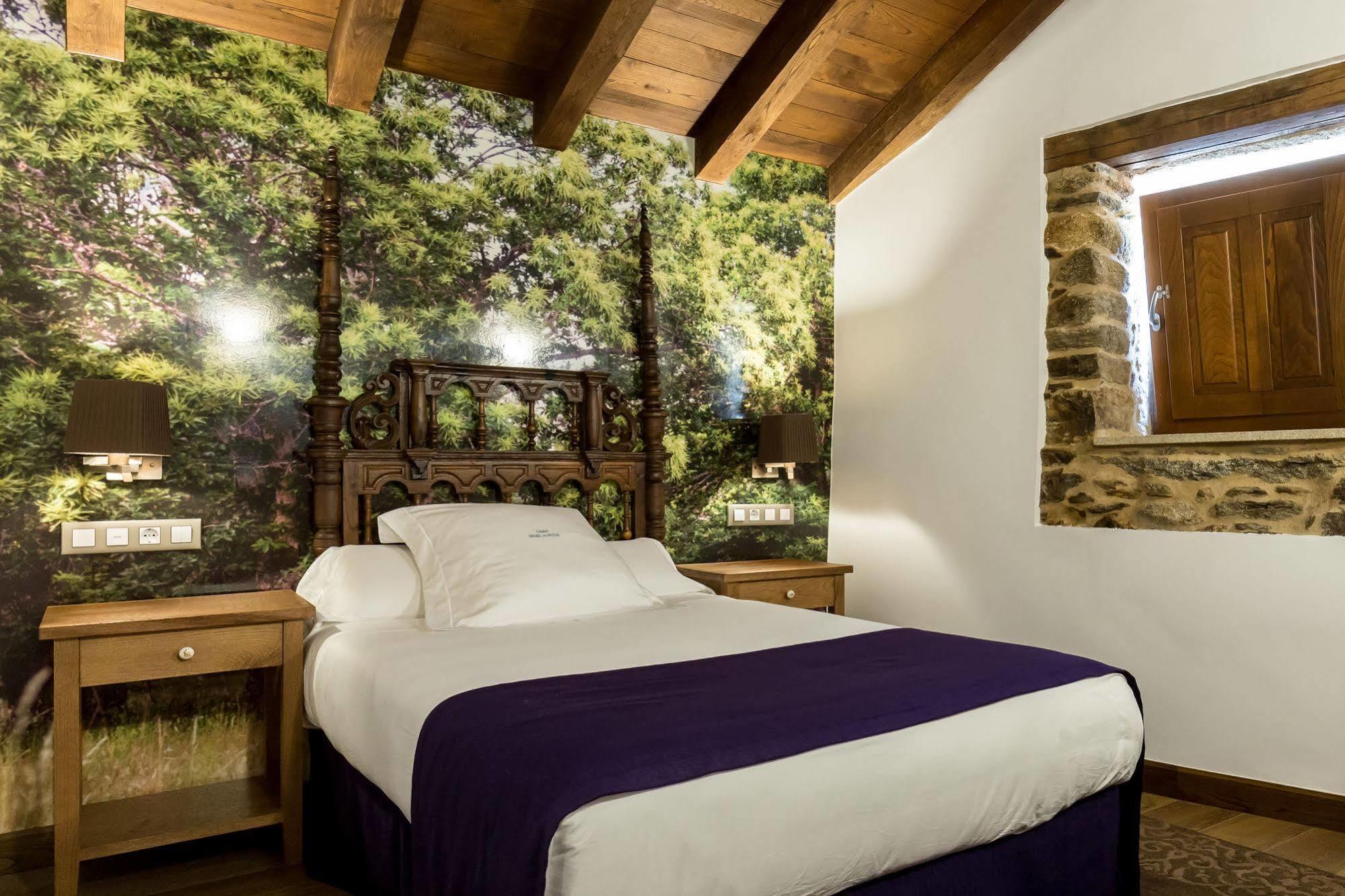 Pazo Da Pena Manzaneda Otel Dış mekan fotoğraf