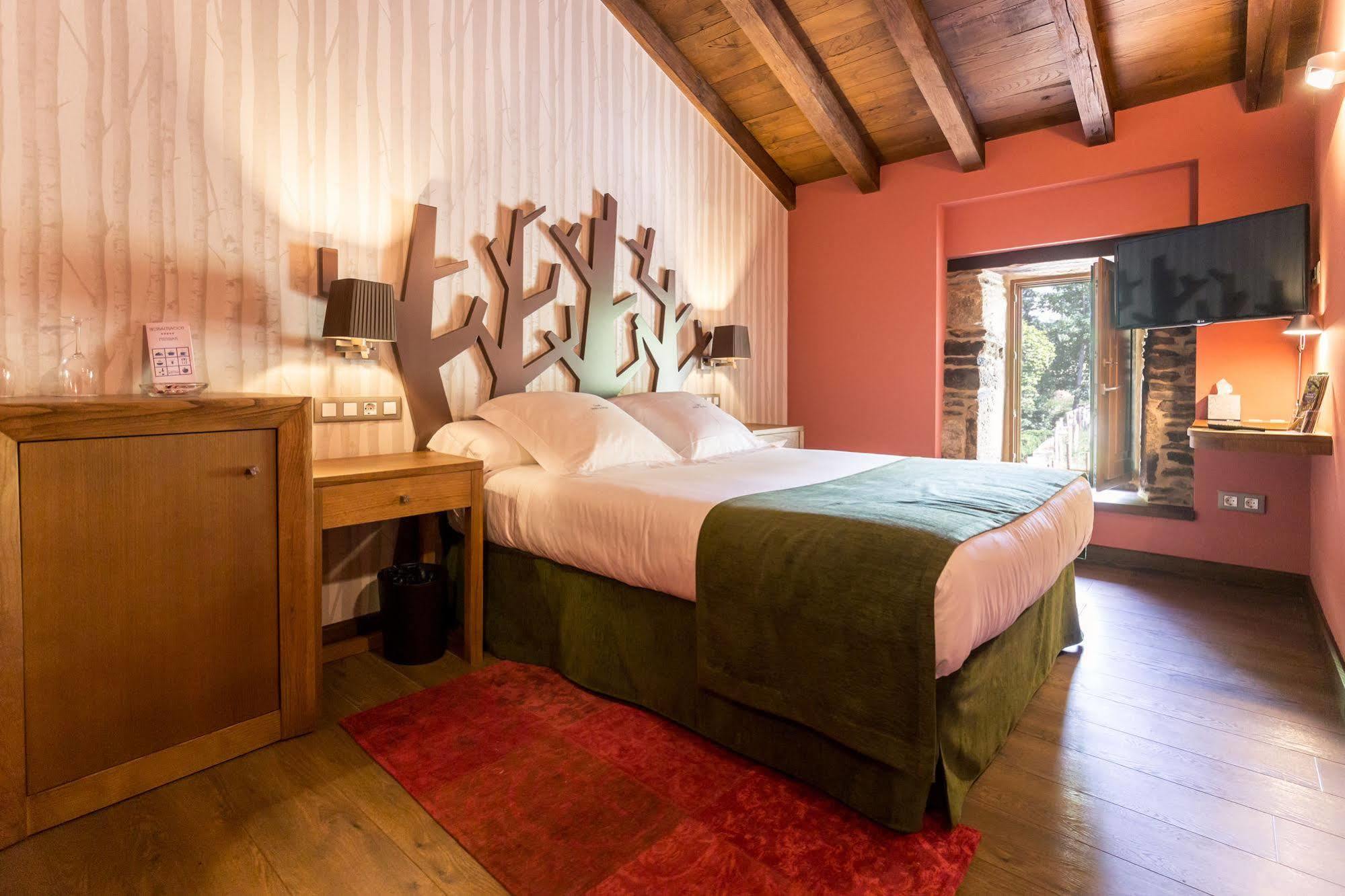 Pazo Da Pena Manzaneda Otel Dış mekan fotoğraf