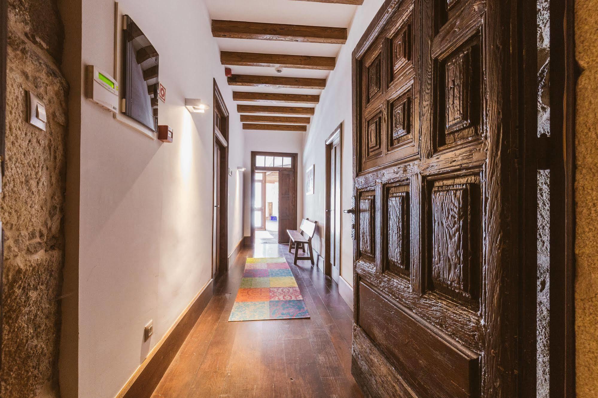 Pazo Da Pena Manzaneda Otel Dış mekan fotoğraf